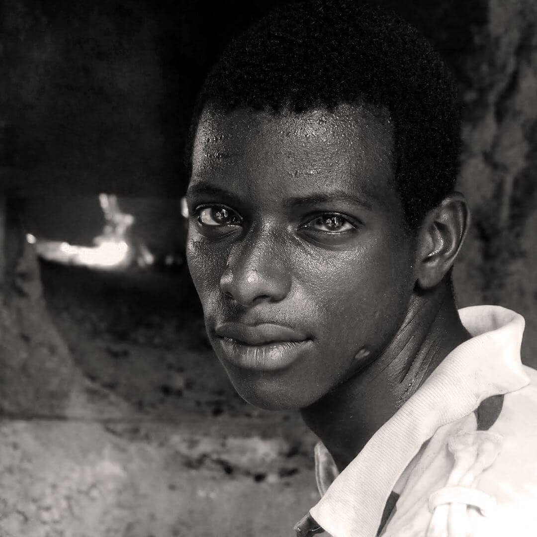 Guinea ©Lane Goodman 2014