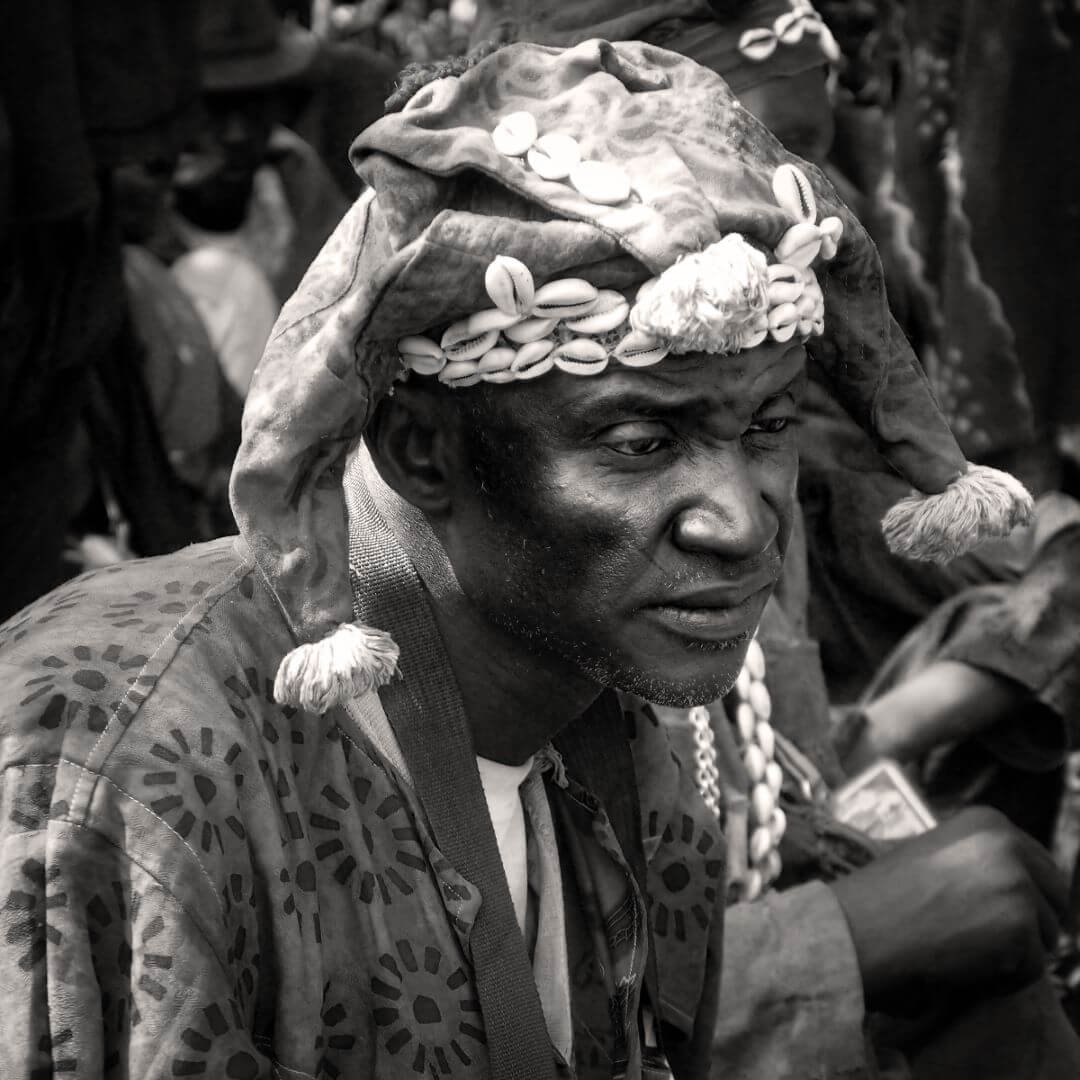 Guinea ©Lane Goodman 2014