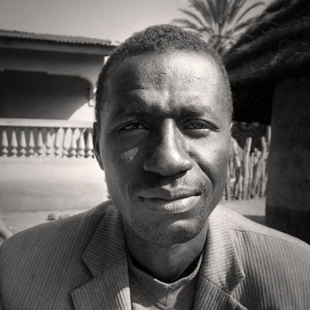 Guinea ©Lane Goodman 2014