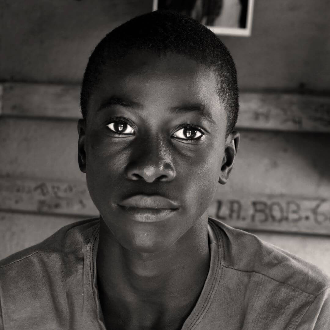 Guinea ©Lane Goodman 2014